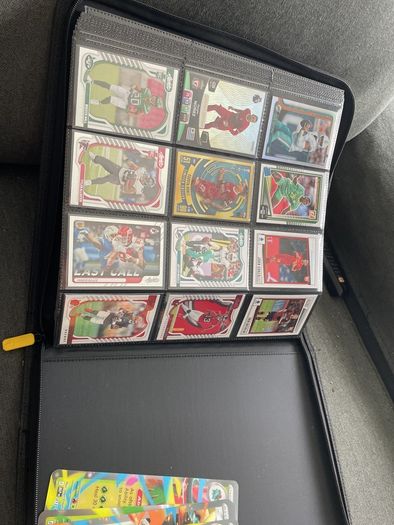 Trading Card Collection