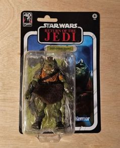 Star Wars Gamorrean Guard 6" Scale Black Series New & Unopened