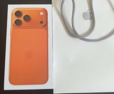 Apple iPhone 17 Pro Max Cosmic Orange -Sealed