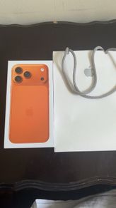 Apple iPhone 17 Pro Max Cosmic Orange -Sealed