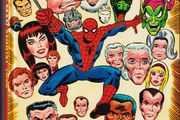 Spider-man Annual 1979 Marvel Uk Hard Back Book