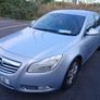 2013 opel insignia nct and taxed read add!! Image 10