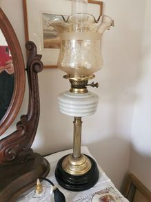 Parlor Lamp