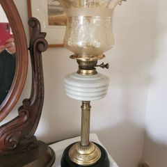 Parlor Lamp