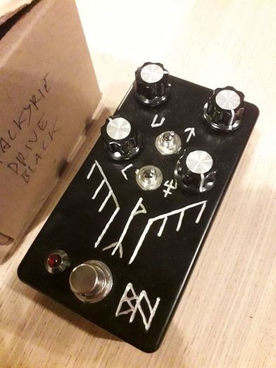 Blackhawk Amplifiers Valkyrie Drive