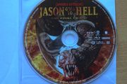 Friday The 13th: Jason Goes To Hell, The Final Friday Blu Ray (Disc Only) Scream Factory (U.S. Region A) Unrated