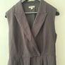 Wide leg jumpsuit Image 2