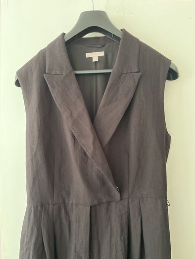 Wide leg jumpsuit