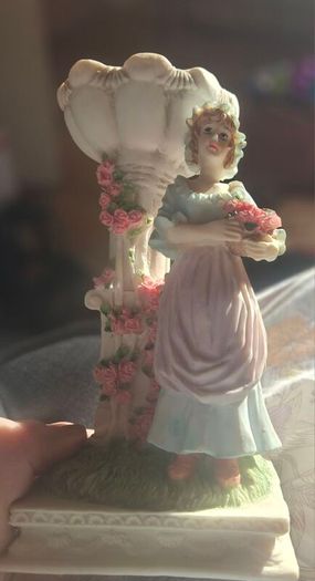 Our Lady Wall Hanging and Other Decorative Items