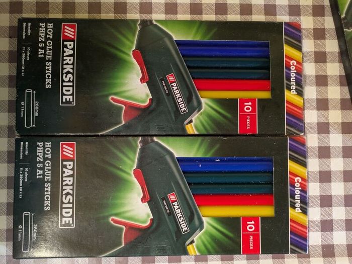 Glue Gun Sticks