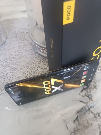 Xiaomi Poco X7 256gb 12gb Dual Sim