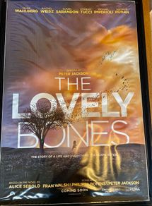 Saoirse Ronan Autograph - The Lovely Bones : Large Movie Poster