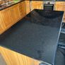 Black Granite Counter Image 3