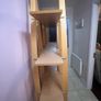 Freestanding 'Sail' Shelving Unit Image 5