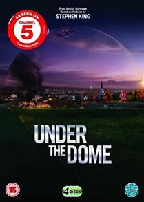 Under The Dome Season 1 Dvd Brand New & Sealed