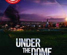 Under The Dome Season 1 Dvd Brand New & Sealed