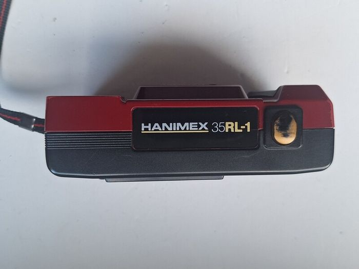 Hanimex 35 RL-1 Motor Flash 35mm camera