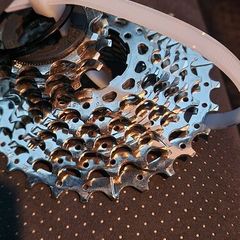 9 speed cassette