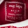 Christmas Pajamas Size 11-12 Image 2