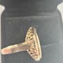 Half Sovereign Gold Ring Image 3
