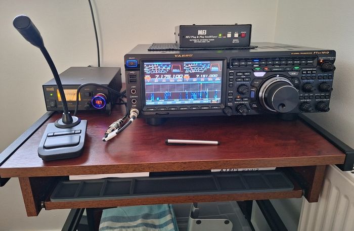 Yaesu Ftdx101d