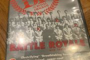 Battle Royale (2000 Tartan Asia Extreme)