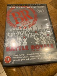 Battle Royale (2000 Tartan Asia Extreme)