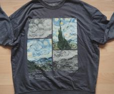 Van Gogh jumper