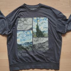 Van Gogh jumper