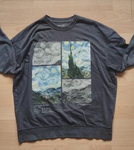Van Gogh jumper