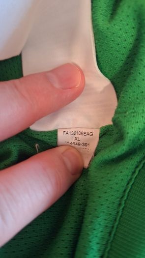 Celtic Nike Magners Anthem Jacket XL