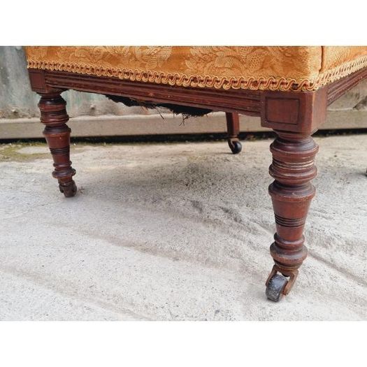 Antique Nursing Chair KAS494