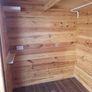 Log Cabin 3x2m Fully Insulated. Image 5