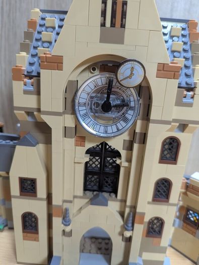 75948 LEGO Hogwarts Clock Tower