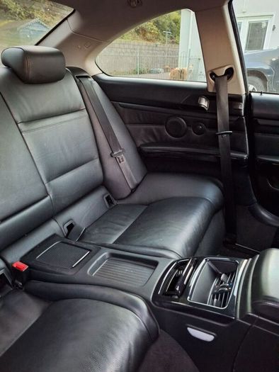e92 interior