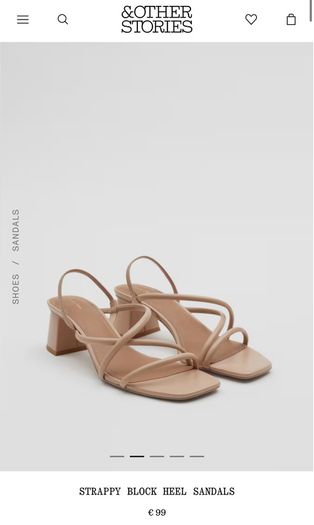 shoes other stories size 8