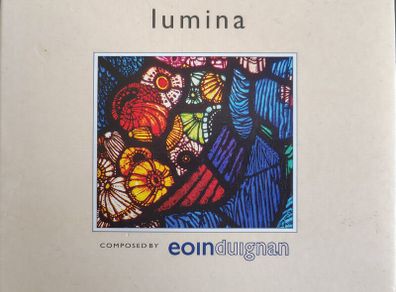 Eoin Duignan - Lumina CD (2004) Folk Trad EX+ Digipak