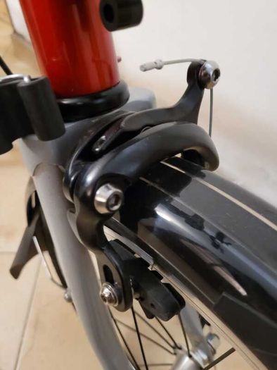 Brompton CHPT3 Clone / Tri Fold / Litepro CR6