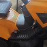 Stiga 22 hp hydrostatic ride-on Image 3