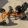 Orange Berg Buddy go kart Image 3