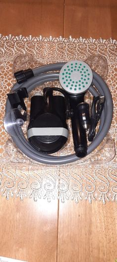 Camping shower  usb