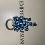 Barcelona beer bottle opener key ring Image 3
