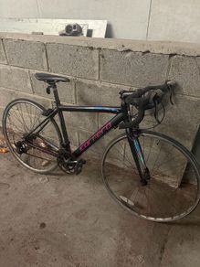 carrera woman's bike