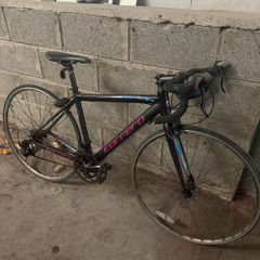 carrera woman's bike