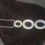 John Rocha Silver Necklace Image 4