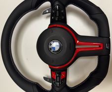 Brand New BMW M Sport Steering Wheel (Including Airbag)