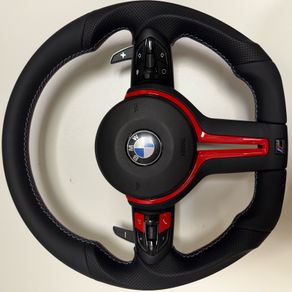 Brand New BMW M Sport Steering Wheel (Including Airbag)
