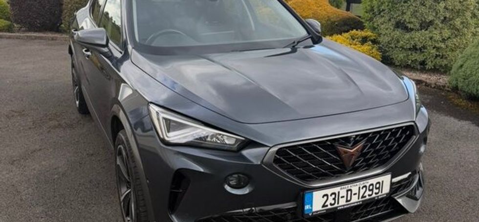 Cupra Formentor 2023