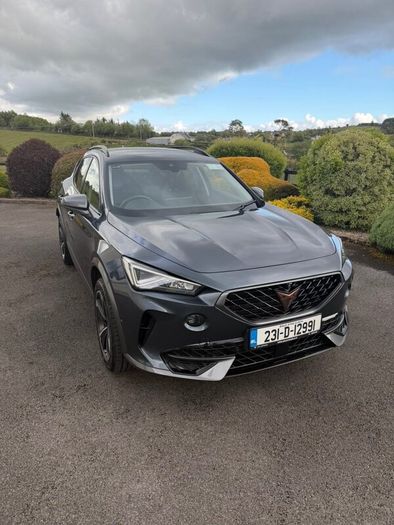 Cupra Formentor 2023