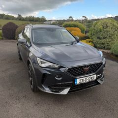 Cupra Formentor 2023